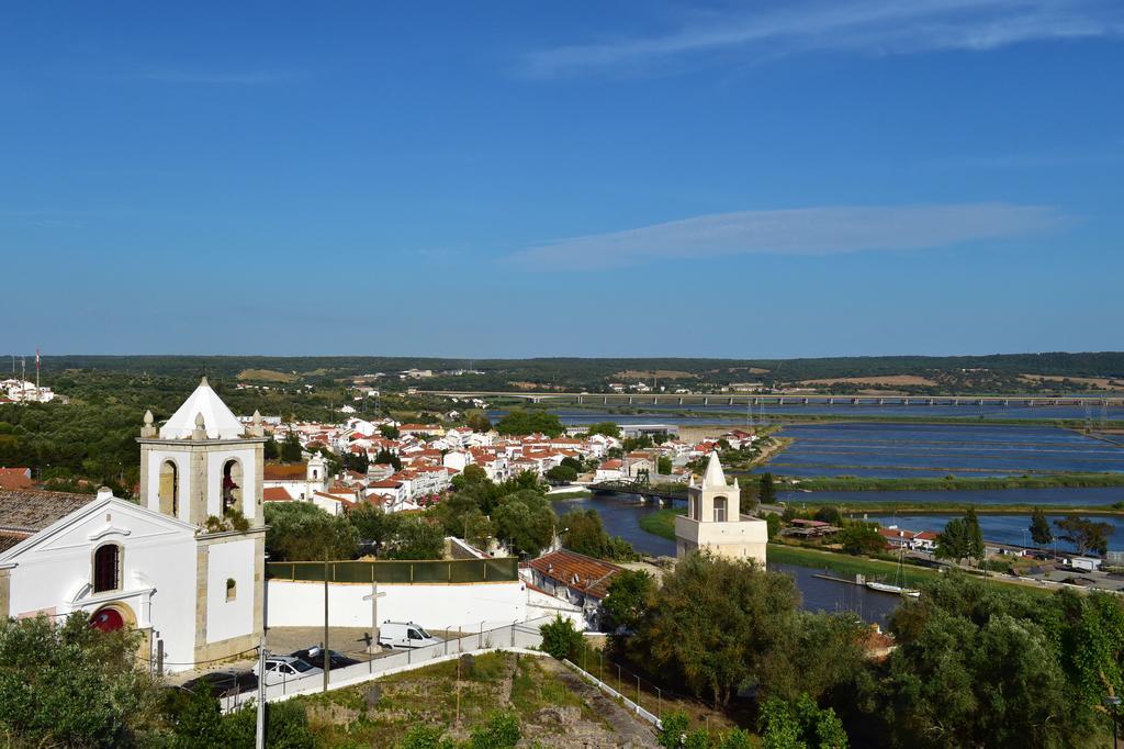 Pousada Castelo De Alcácer do Sal Extérieur photo