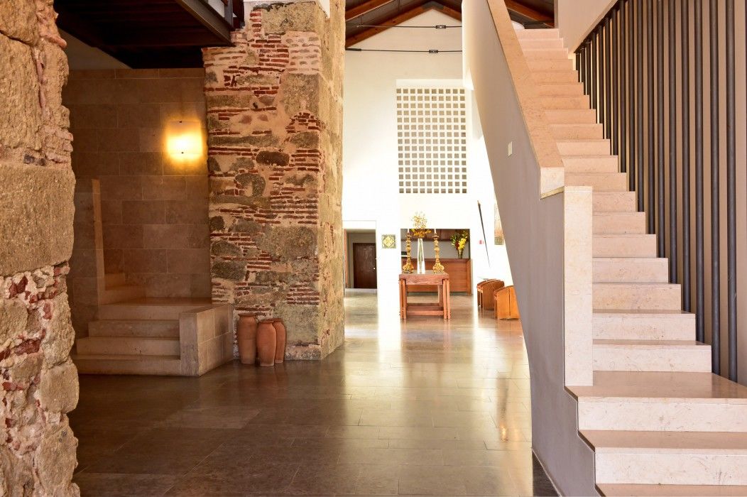 Pousada Castelo De Alcácer do Sal Extérieur photo
