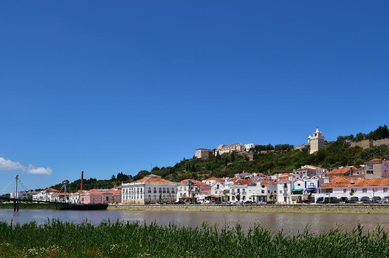 Pousada Castelo De Alcácer do Sal Extérieur photo