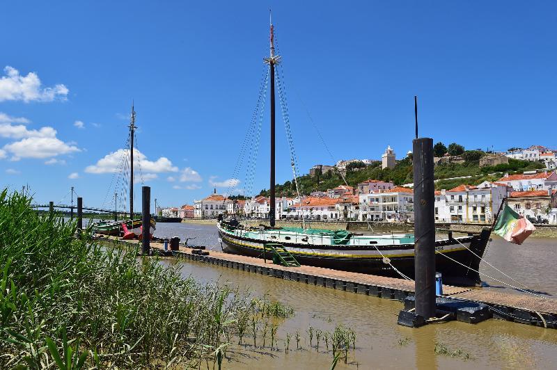 Pousada Castelo De Alcácer do Sal Extérieur photo